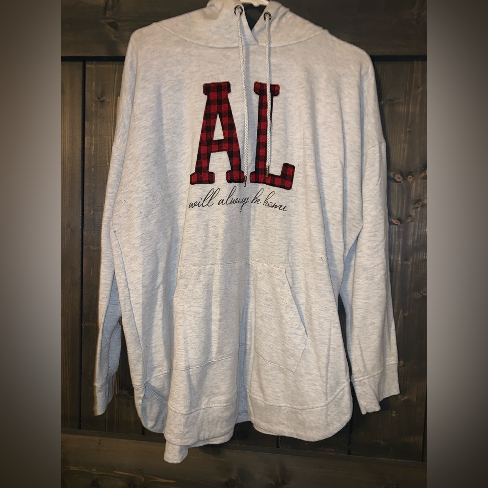 1X Maurices Alabama Hoodie